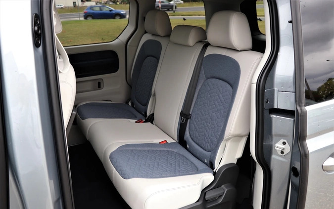 Volkswagen ID.Buzz cena 237144 przebieg: 10, rok produkcji 2023 z Poznań małe 121